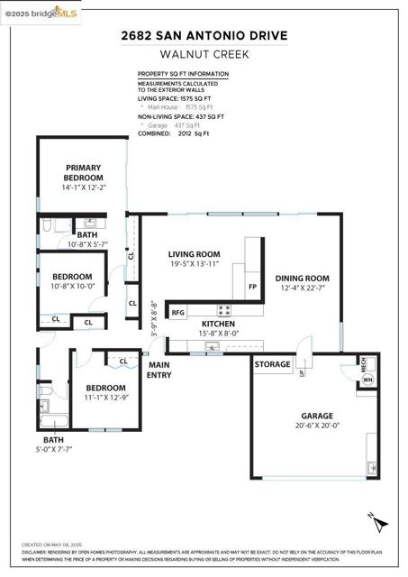 Image 33 of 34 For 2682 San Antonio Dr