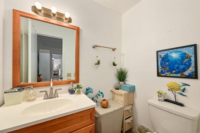 Second Bathroom