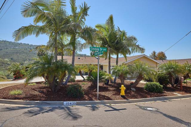 Detail Gallery Image 1 of 1 For 10439 Elmdale, Spring Valley,  CA 91977 - 3 Beds | 2 Baths