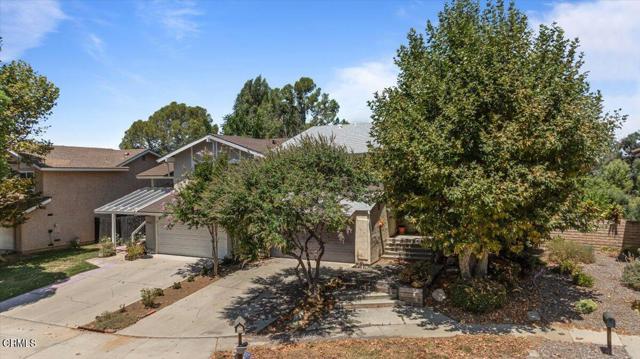 Detail Gallery Image 52 of 68 For 1059 Hillview Cir, Simi Valley,  CA 93065 - 3 Beds | 2/1 Baths