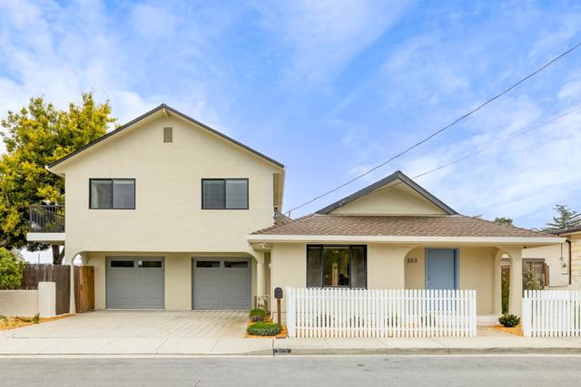 303 Del Robles Avenue, Monterey CA: https://media.crmls.org/mediaz/3affa797-1c9b-4927-a7d2-4a3fbbdec801.jpg