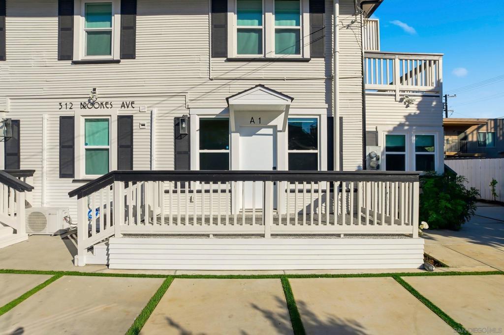 312 Brookes Avenue #A1