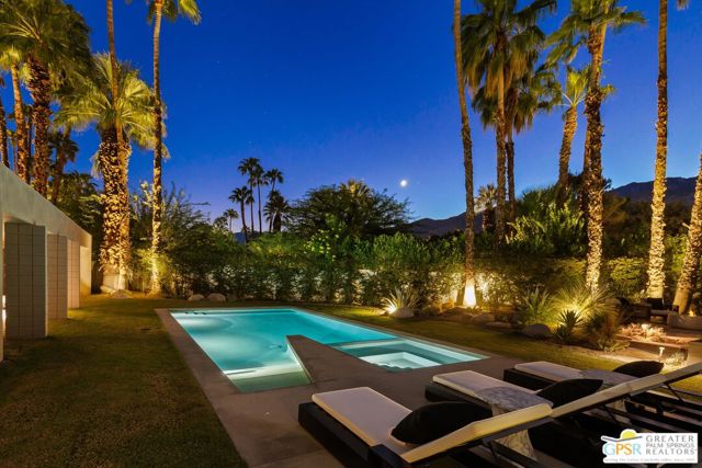 599 N Tercero Circle, Palm Springs, CA 92262