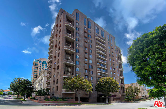 10550 Wilshire Boulevard, 503
