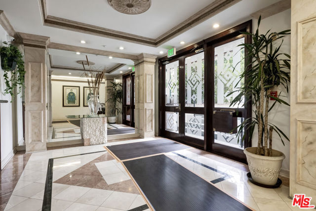 Interior Lobby