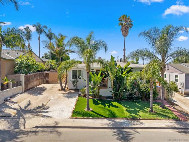 5731 Trojan Ave, San Diego