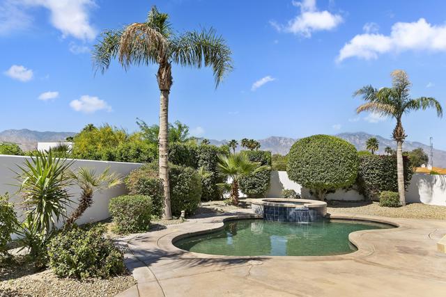 7 Cielo Vista Court, Rancho Mirage, CA 92270