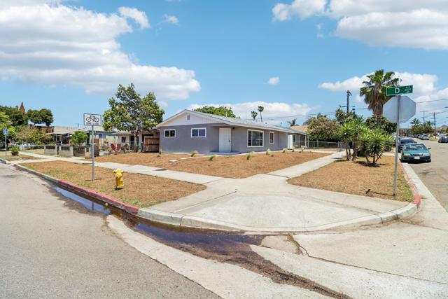 Detail Gallery Image 6 of 52 For 1947 D Ave, National City,  CA 91950 - – Beds | – Baths