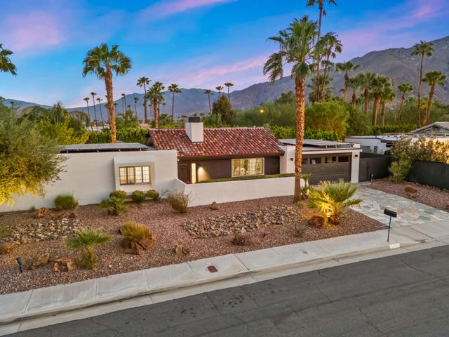 1055 E Louise Drive, Palm Springs, CA 92262