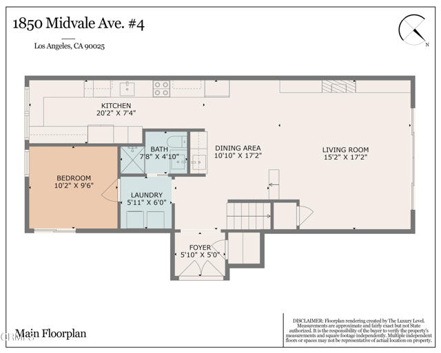 1850 Midvale Avenue, Los Angeles CA: https://media.crmls.org/mediaz/3b42a905-6f9c-4aa2-bbb8-6958c1005782.jpg