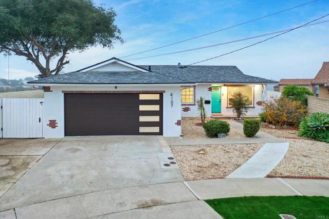 Detail Gallery Image 65 of 75 For 4107 Cole Way, San Diego,  CA 92117 - 3 Beds | 2 Baths