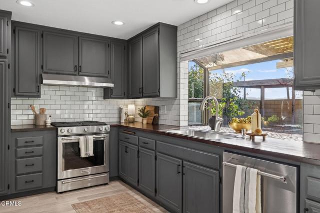 Detail Gallery Image 11 of 44 For 4975 N Buttercreek Rd, Moorpark,  CA 93021 - 4 Beds | 2/1 Baths