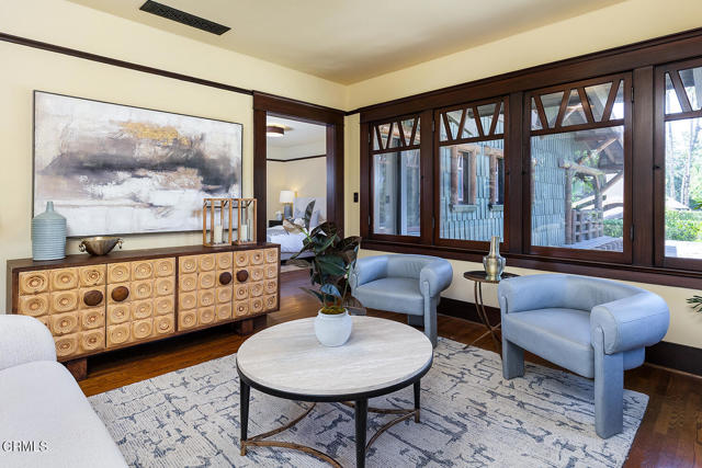 Detail Gallery Image 32 of 60 For 1361 Ridge Way, Pasadena,  CA 91106 - 5 Beds | 4/2 Baths