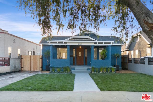 4159 Denker Avenue, Los Angeles, California 90062, 3 Bedrooms Bedrooms, ,2 BathroomsBathrooms,Single Family Residence,For Sale,Denker,24427535