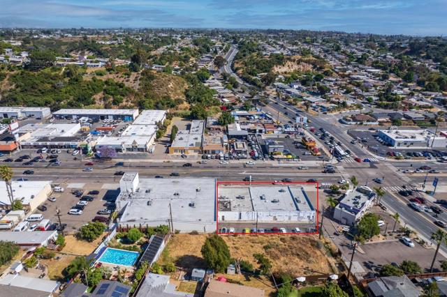 6110 University Ave, San Diego, California 92115, ,Commercial Sale,For Sale,University Ave,240023520SD