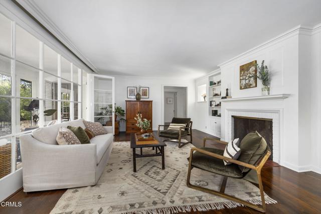 Detail Gallery Image 2 of 53 For 1556 Scenic Dr, Pasadena,  CA 91103 - 2 Beds | 1 Baths