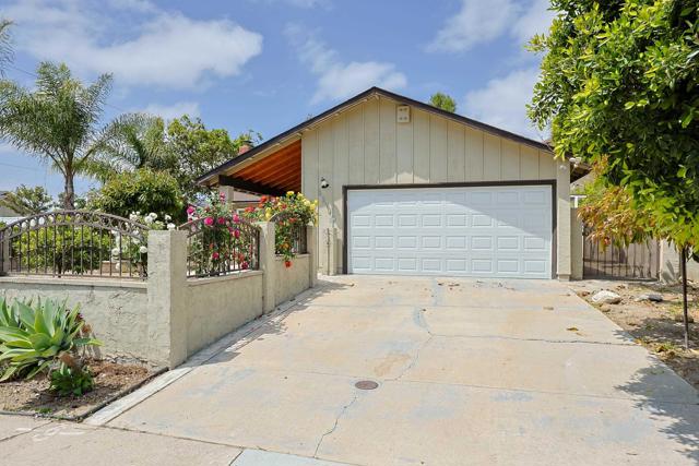 Home for Sale in San Diego