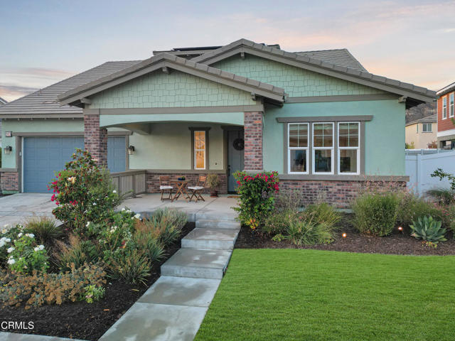 Detail Gallery Image 2 of 51 For 263 Wisteria St, Fillmore,  CA 93015 - 5 Beds | 3/1 Baths