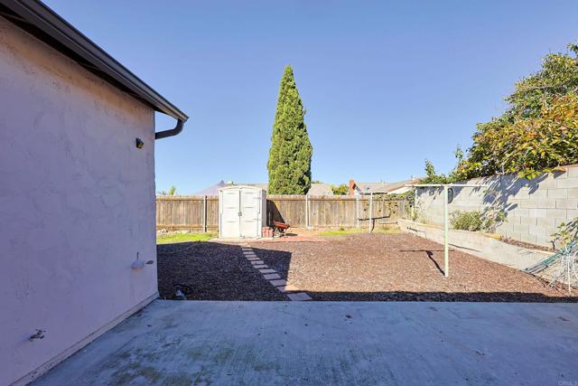 Detail Gallery Image 40 of 46 For 4014 Coldwell Ln, San Diego,  CA 92154 - 4 Beds | 2 Baths