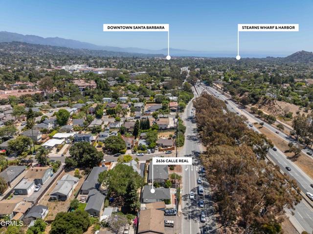 Detail Gallery Image 11 of 44 For 2636 Calle Real, Santa Barbara,  CA 93105 - 4 Beds | 3 Baths