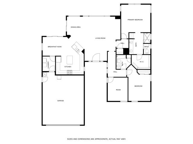 2D FLoor Plan without dim PDF