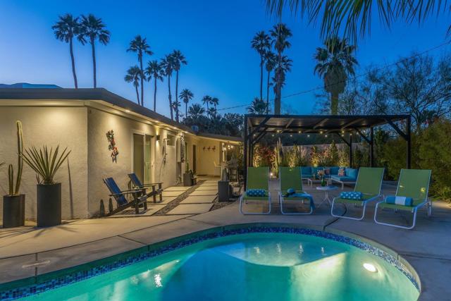 2726 N Cardillo Avenue, Palm Springs, CA 92262