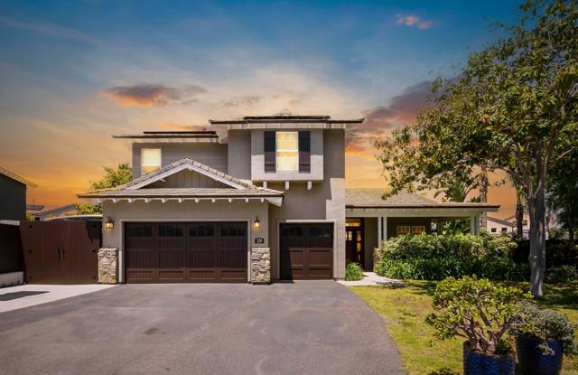 Home for Sale in Oceanside