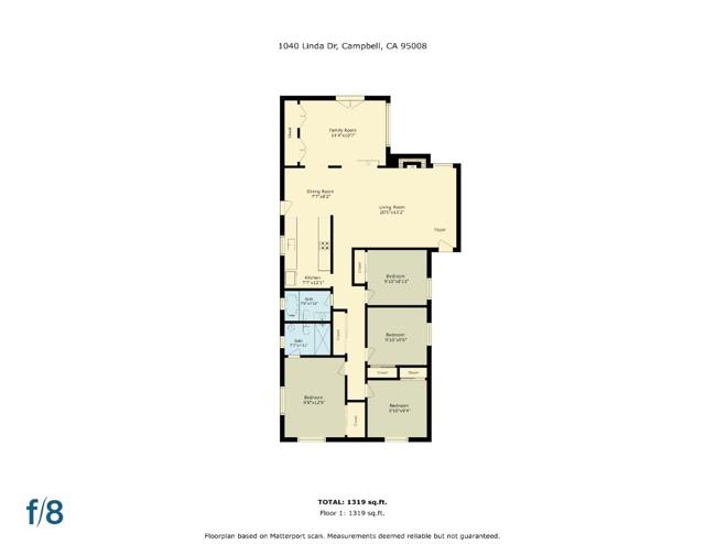 1040 Linda Drive, Campbell CA: https://media.crmls.org/mediaz/3bc57d06-43dd-4c68-b7bf-e22d85a2242f.jpg