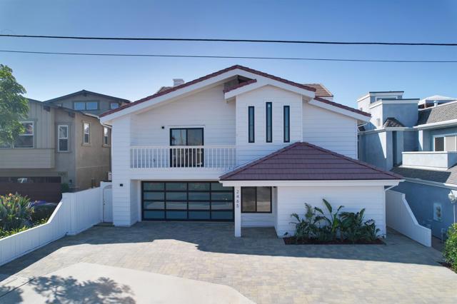 Detail Gallery Image 35 of 47 For 2465 Garfield St, Carlsbad,  CA 92008 - 4 Beds | 4/2 Baths