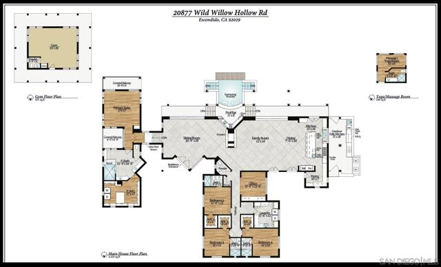 Image 43 of 45 For 20877 Wild Willow Hollow Road