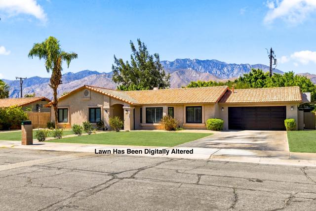 2073 Acacia Road W, Palm Springs, CA 92262