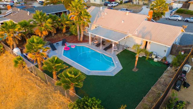 Detail Gallery Image 1 of 51 For 8543 via Consuelo, El Cajon,  CA 92021 - 3 Beds | 2 Baths