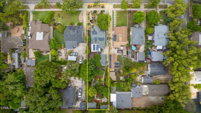 Detail Gallery Image 27 of 29 For 1712 N El Molino Ave, Pasadena,  CA 91104 - 3 Beds | 2 Baths