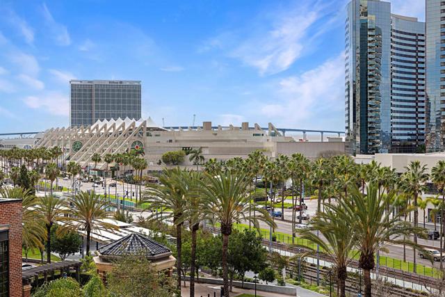 Detail Gallery Image 23 of 47 For 500 W Harbor Dr #716,  San Diego,  CA 92101 - 1 Beds | 1 Baths