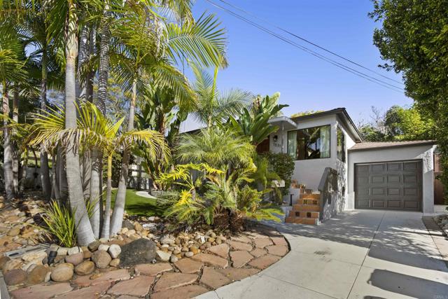 Detail Gallery Image 4 of 47 For 1531 Glenwood Dr, San Diego,  CA 92103 - 3 Beds | 2 Baths