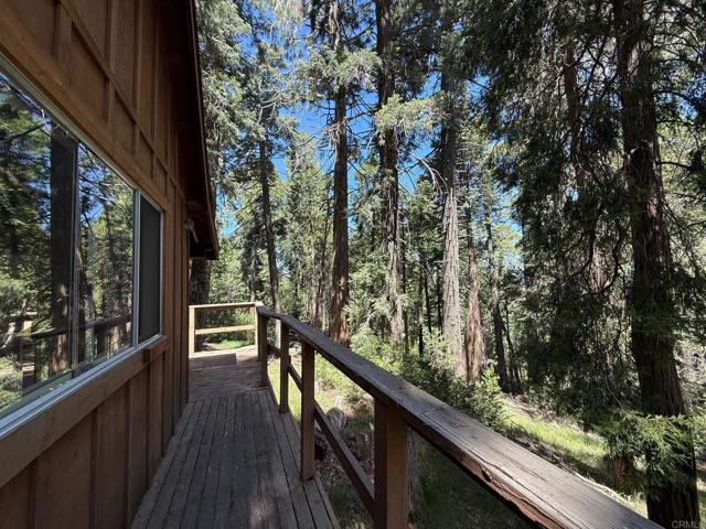 Home for Sale in Palomar Mountain