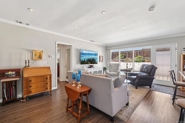 Detail Gallery Image 16 of 42 For 6642 Eldridge St, San Diego,  CA 92120 - 2 Beds | 1 Baths