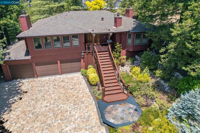 241 Hall Dr, Orinda, California 94563, 4 Bedrooms Bedrooms, ,2 BathroomsBathrooms,Single Family Residence,For Sale,Hall Dr,41061650