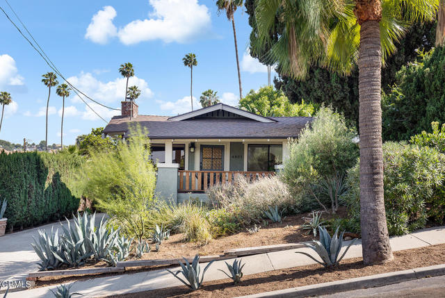 Detail Gallery Image 1 of 1 For 4802 Converse St St, Los Angeles,  CA 90032 - 3 Beds | 1 Baths