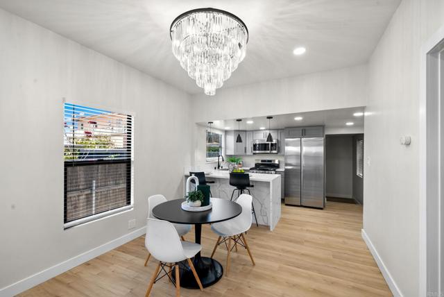 Detail Gallery Image 5 of 42 For 4152 Epsilon St, San Diego,  CA 92113 - 3 Beds | 2 Baths