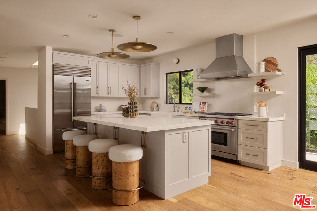 7506 Woodrow Wilson Drive — architectural residence
