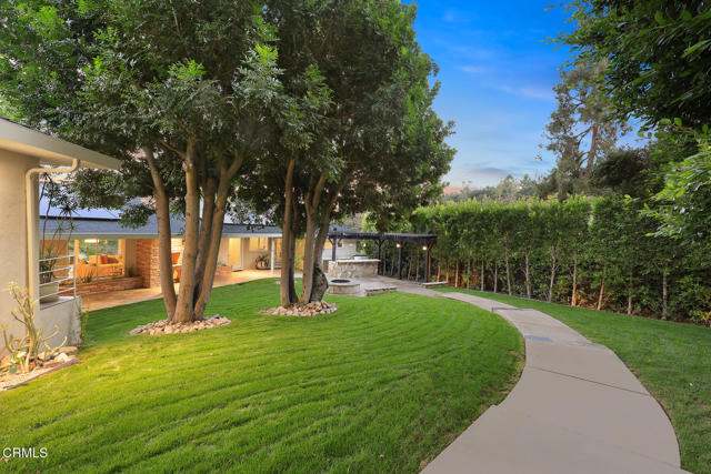 Detail Gallery Image 36 of 59 For 1620 Knollwood Dr, Pasadena,  CA 91103 - 3 Beds | 2 Baths