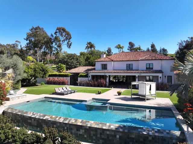 Detail Gallery Image 34 of 43 For 4773 El Mirlo, Rancho Santa Fe,  CA 92067 - 5 Beds | 6/1 Baths