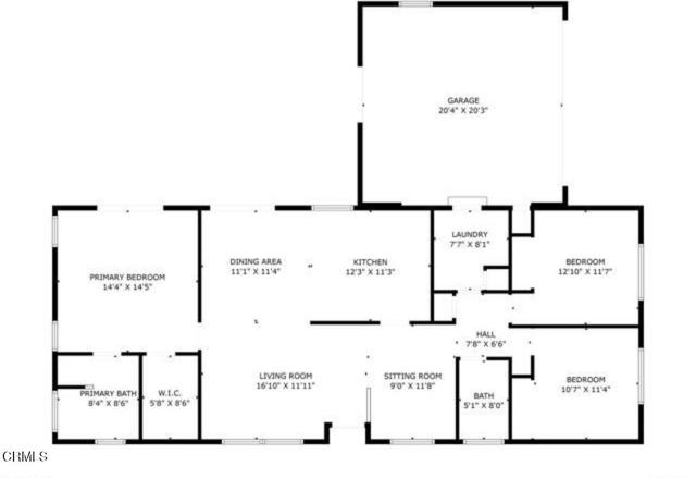 Detail Gallery Image 29 of 29 For 536 Hupa St, Ventura,  CA 93001 - 3 Beds | 2 Baths