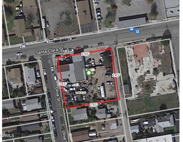 558 Santa Clara Street, Fillmore, California 93015, ,Commercial Sale,For Sale,558 Santa Clara Street,CRV1-21681