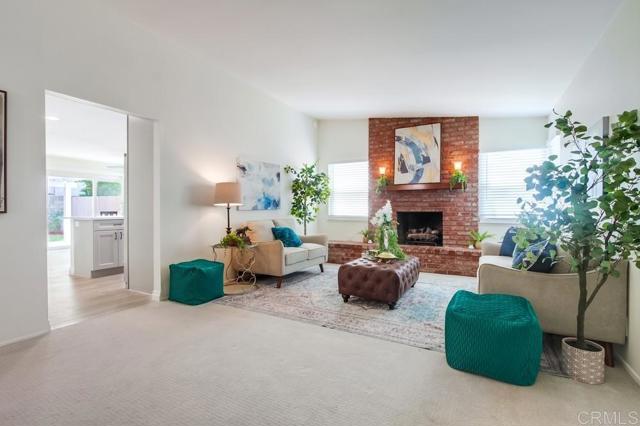 Detail Gallery Image 6 of 43 For 8313 Hydra Ln, San Diego,  CA 92126 - 4 Beds | 2 Baths