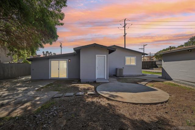 8806 Lamar St, Spring Valley, California 91977, 3 Bedrooms Bedrooms, ,2 BathroomsBathrooms,Single Family Residence,For Sale,Lamar St,250019906SD