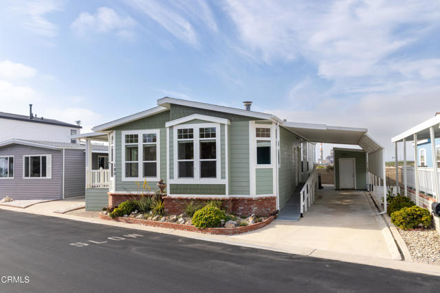 Detail Gallery Image 3 of 38 For 5540 W 5th St #180,  Oxnard,  CA 93035 - 3 Beds | 2 Baths