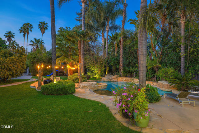 Detail Gallery Image 35 of 40 For 19443 Hatteras St, Los Angeles,  CA 91356 - 4 Beds | 4 Baths