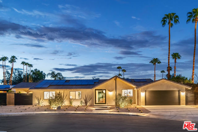 2942 East Orella Circle, Palm Springs